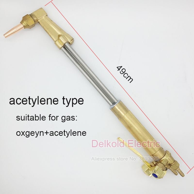 الغاز المعادن القاطع USA نمط ه - مراجعة Steam Wand Tip وسعره