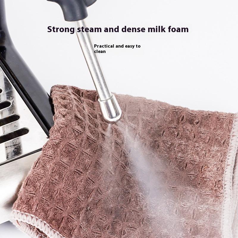صانع القهوة فوهة البخار 3/4 ثق - مراجعة Steam Wand Tip وسعره