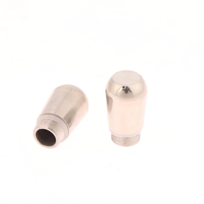 صانع القهوة فوهة البخار 3/4 ثق - مراجعة Steam Wand Tip وسعره