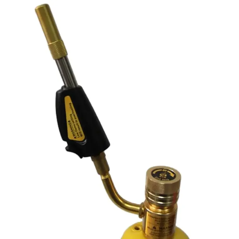 مفيد لحام الغاز البروبان الشعل - مراجعة Steam Wand Tip وسعره