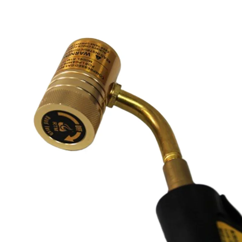 مفيد لحام الغاز البروبان الشعل - مراجعة Steam Wand Tip وسعره