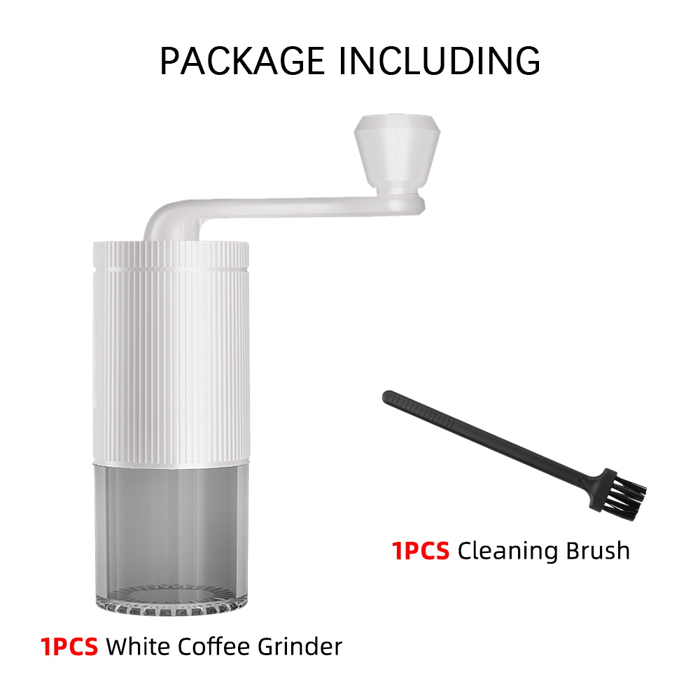 مطحنة حبوب القهوة الصغيرة، إعد - مراجعة Coffee Equipment Camping وسعره