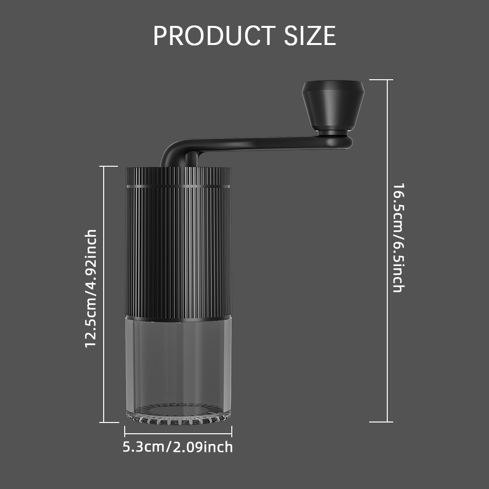 مطحنة حبوب القهوة الصغيرة، إعد - مراجعة Coffee Equipment Camping وسعره