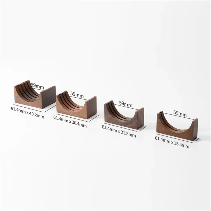 51/53/58 مللي متر Portafilter  - مراجعة Coffee Equipment Rack وسعره