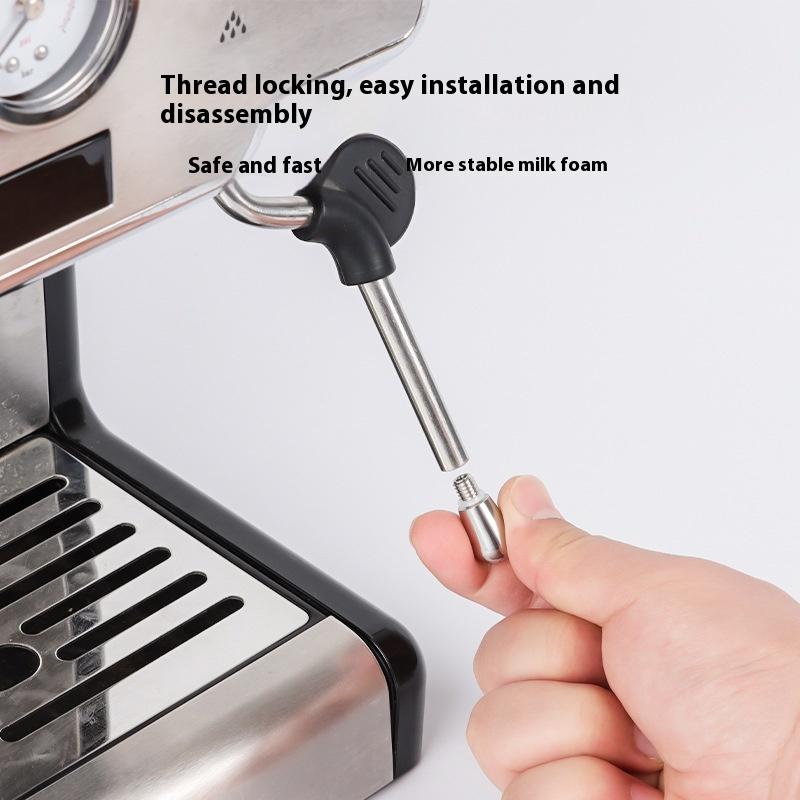 【نيس】فوهة بخار لماكينة القهوة  - مراجعة Steam Wand Tip وسعره